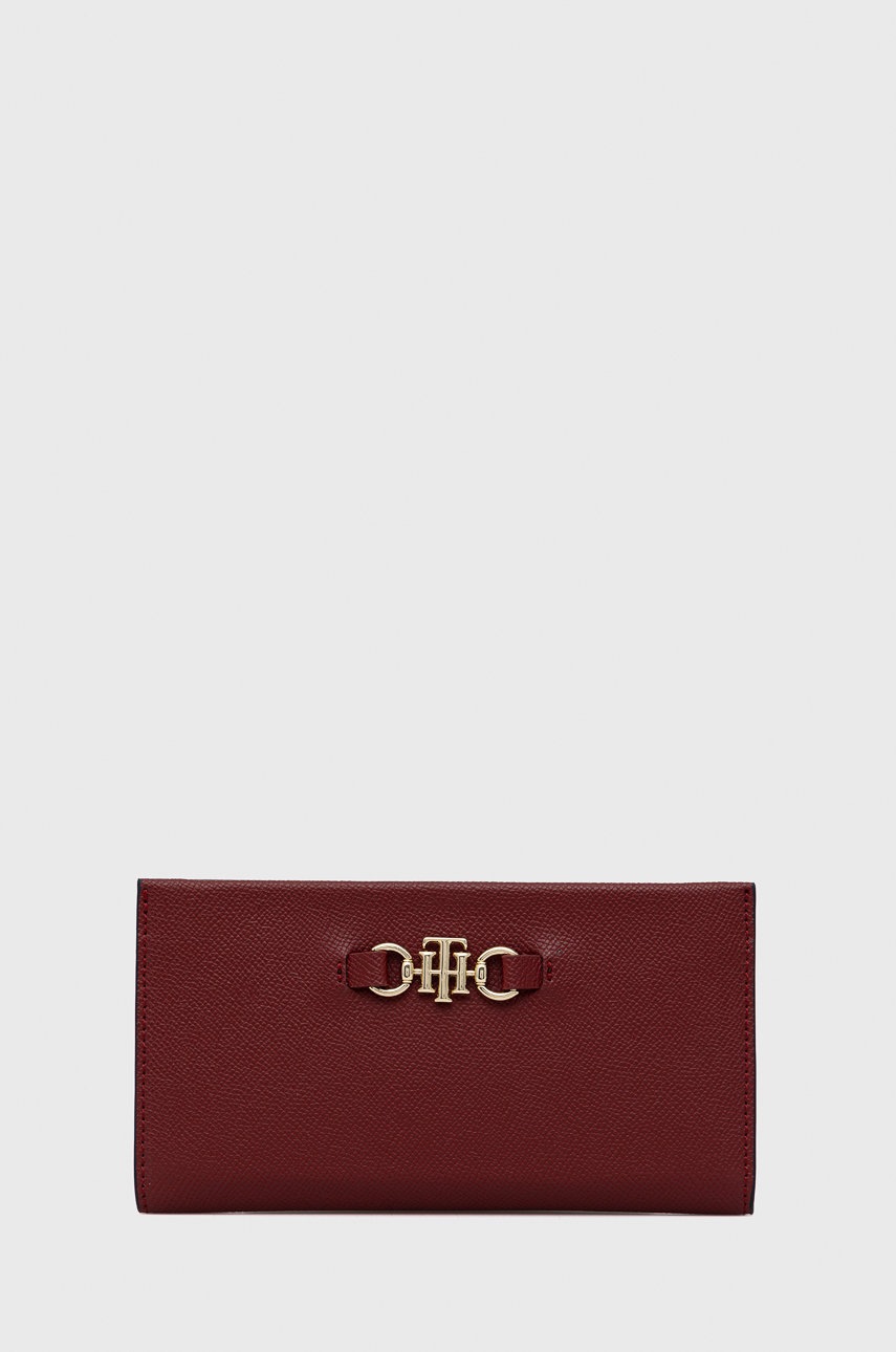 

Tommy Hilfiger - Портфейл, Бордо