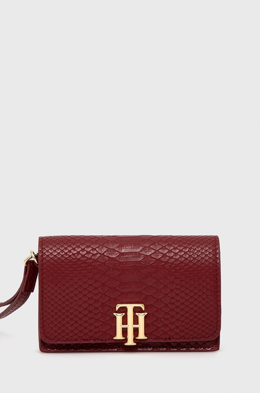

Tommy Hilfiger - Портфейл, Червен