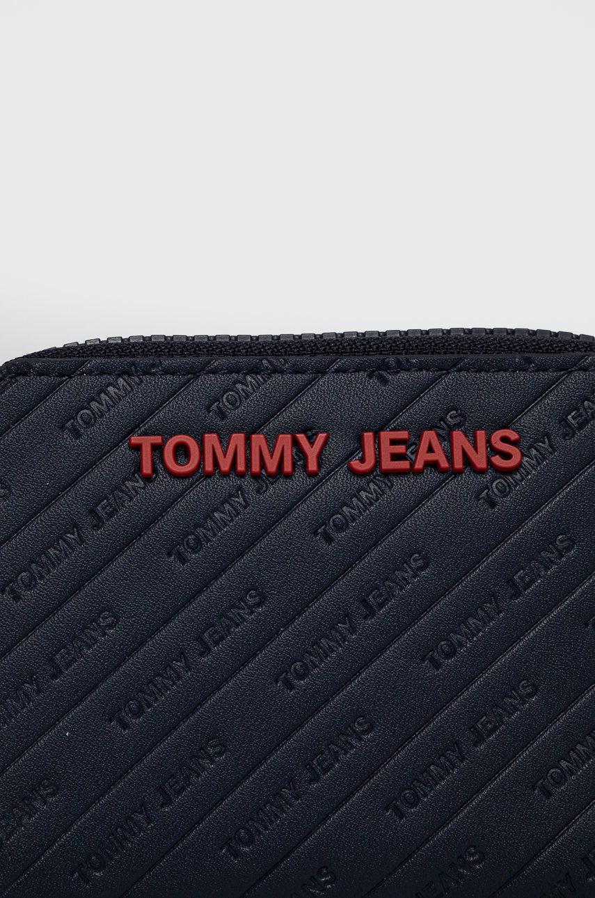 

Гаманець Tommy Jeans жіночий колір синій