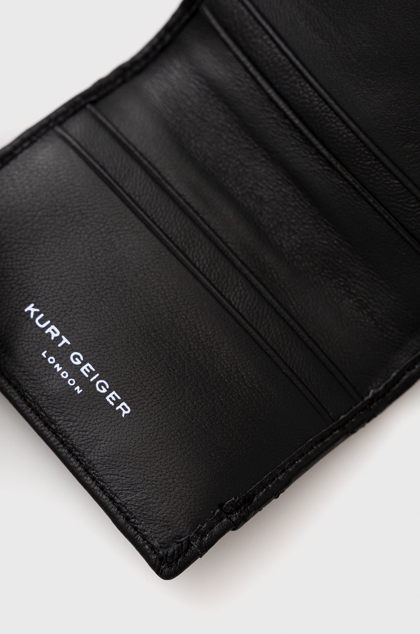 Kurt Geiger London  Кожен калъф за карти