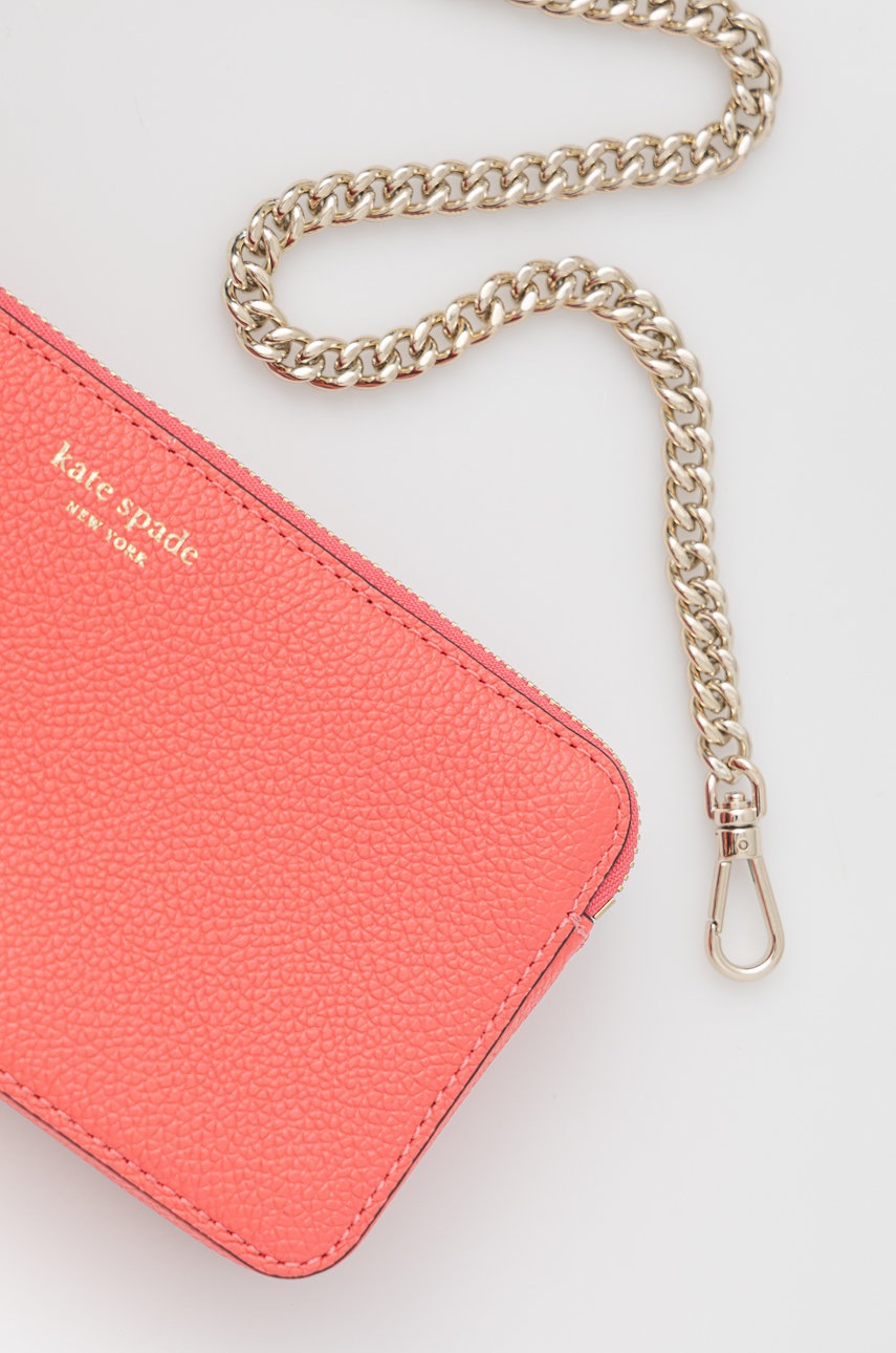 

Сумочка Kate Spade жіночий колір рожевий