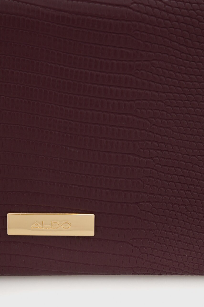 

Гаманець Aldo жіночий колір бордовий