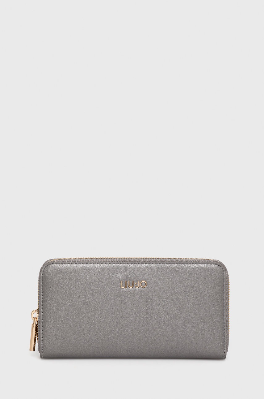 

Liu Jo - Портфейл, Сив