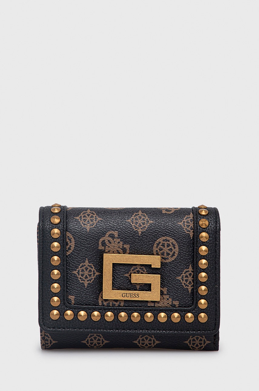 

Guess - Портфейл, Кафяв