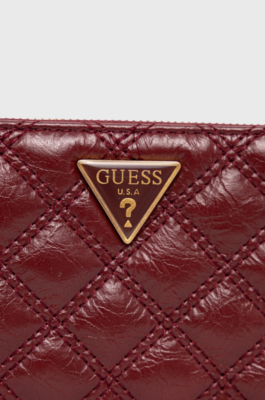 

Кошелек Guess женский цвет красный