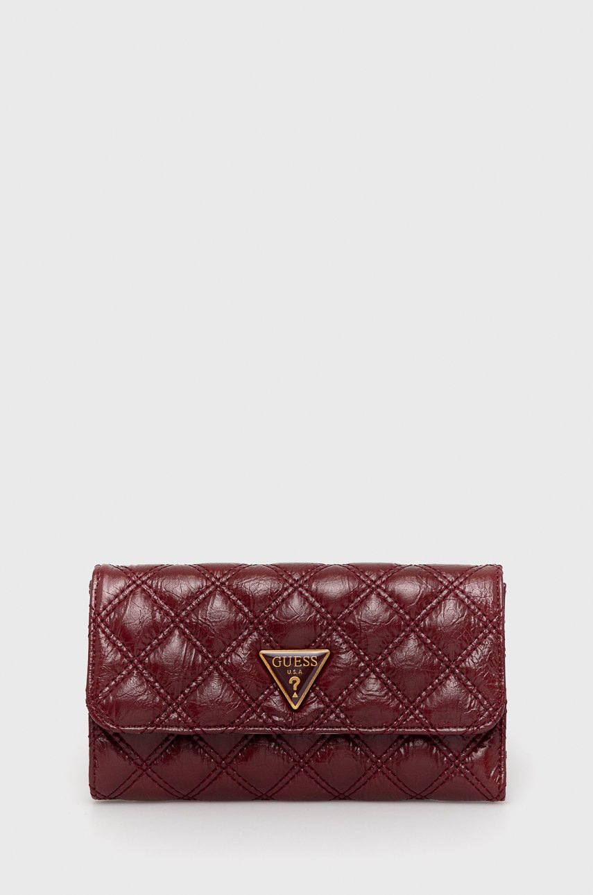 

Портфейл Guess дамски в бордо