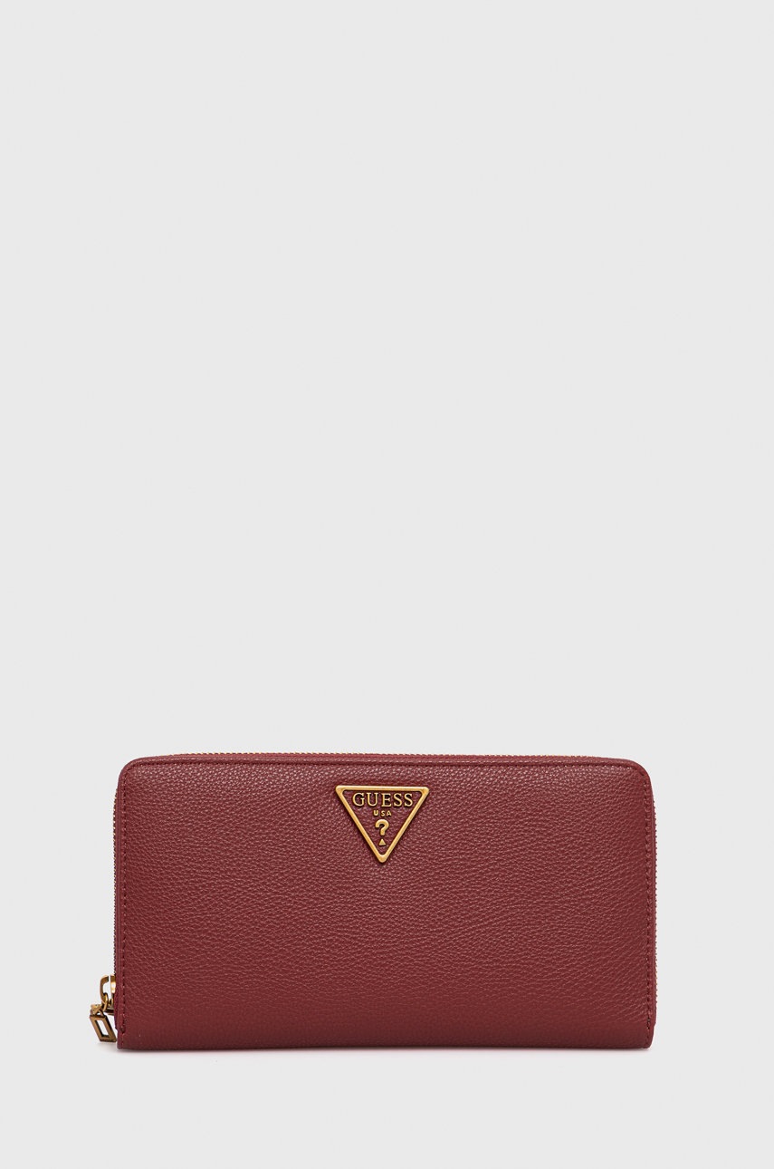 

Портфейл Guess дамски в бордо