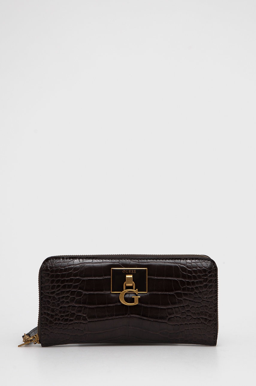 

Guess - Портфейл, Кафяв