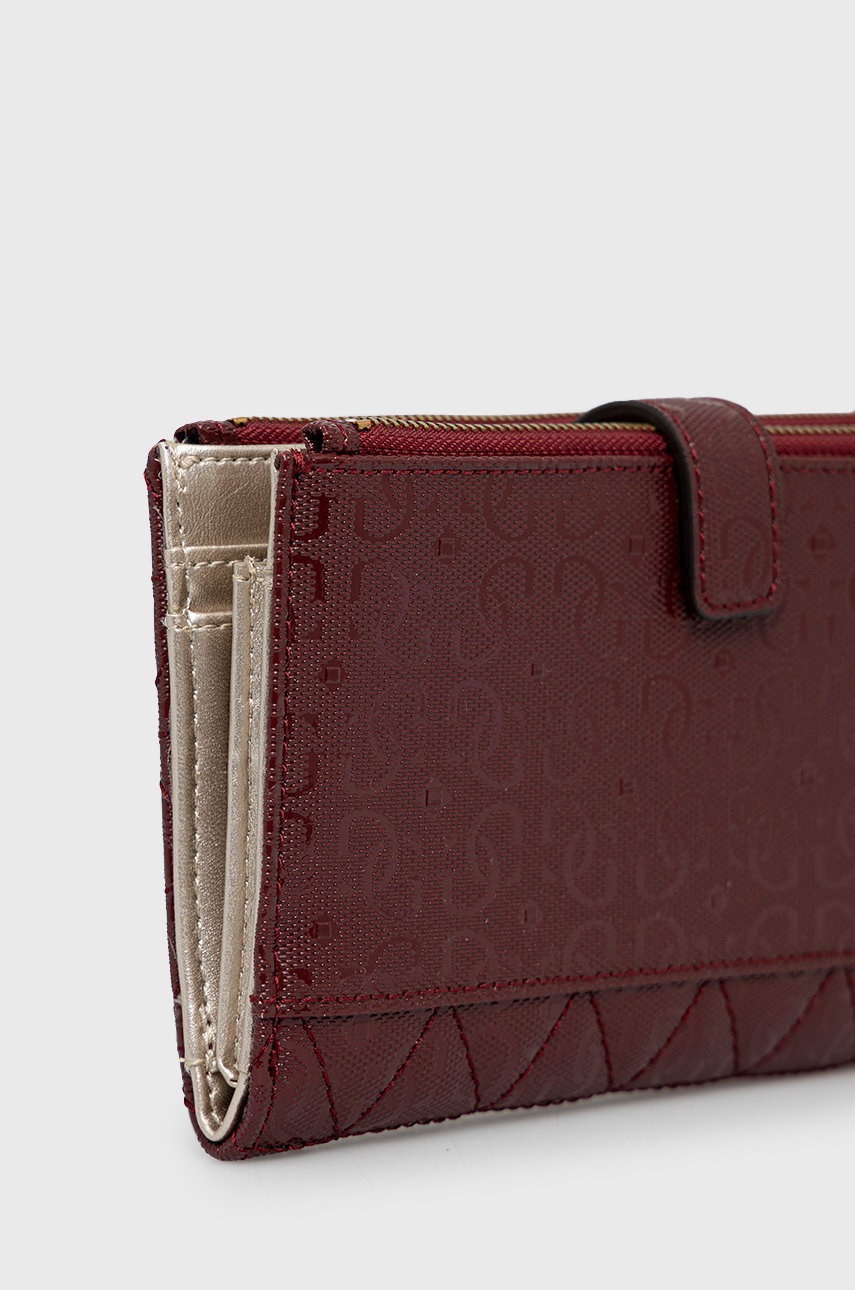 

Кошелек Guess женский цвет красный