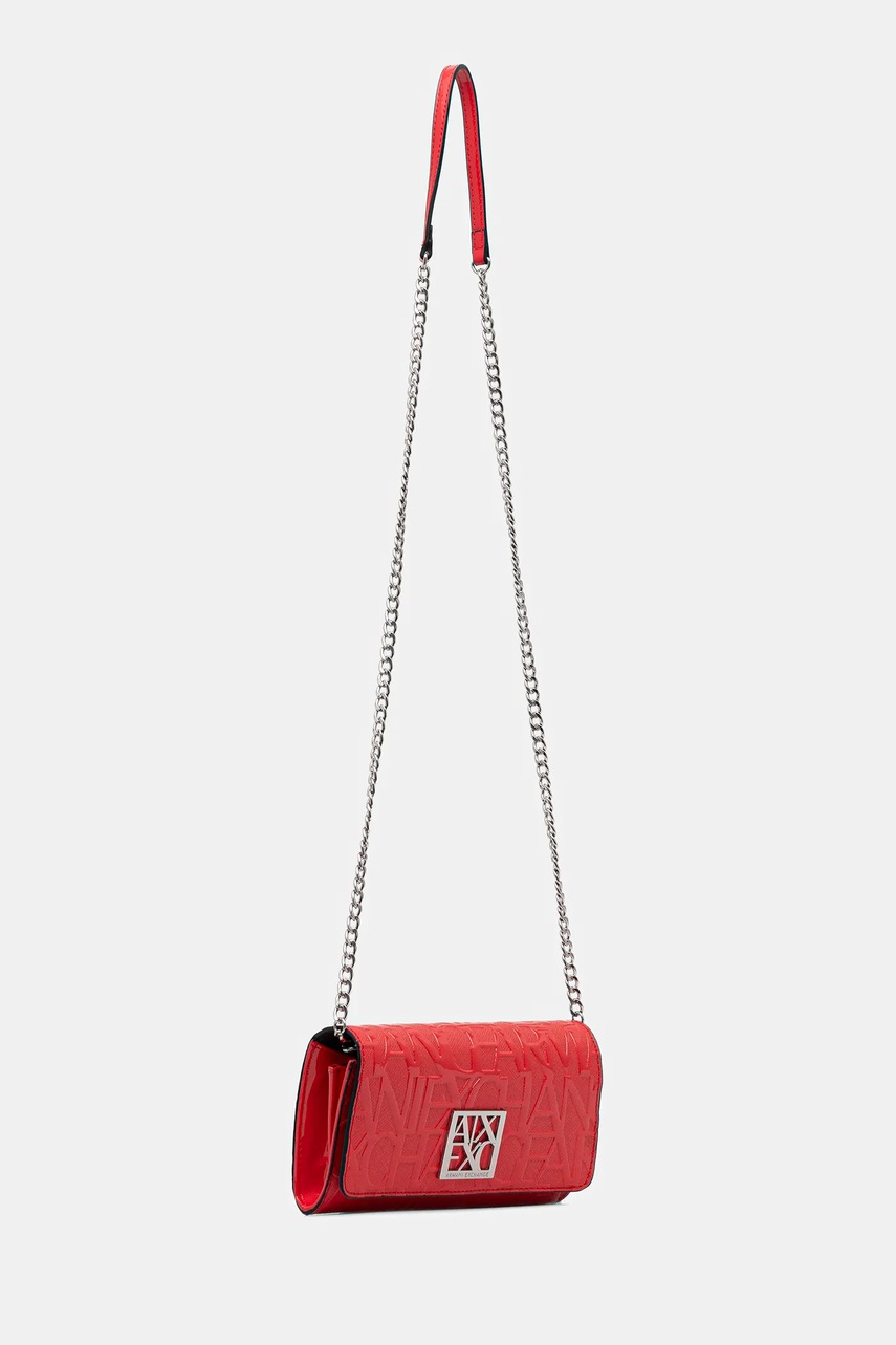 Кошелек Armani Exchange цвет розовый 948481 CC794