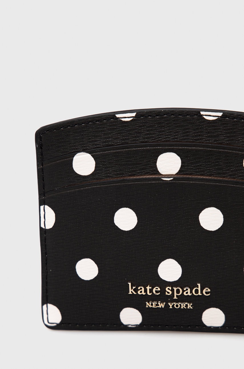 

Кошелек Kate Spade женский цвет чёрный