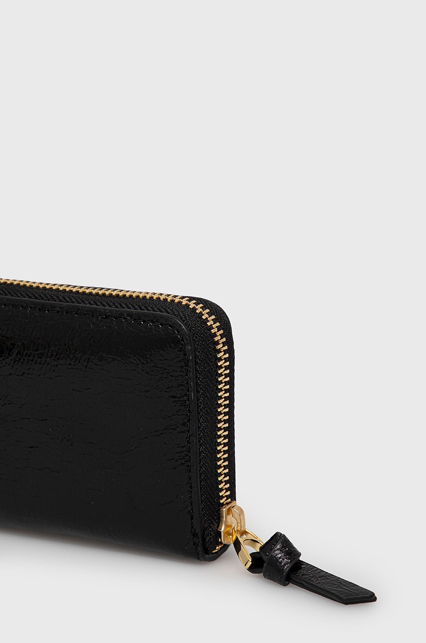 

Кошелек Lauren Ralph Lauren женский цвет чёрный