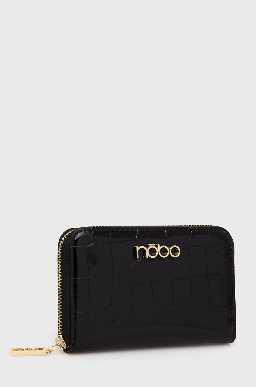 

Кошелек Nobo женский цвет чёрный