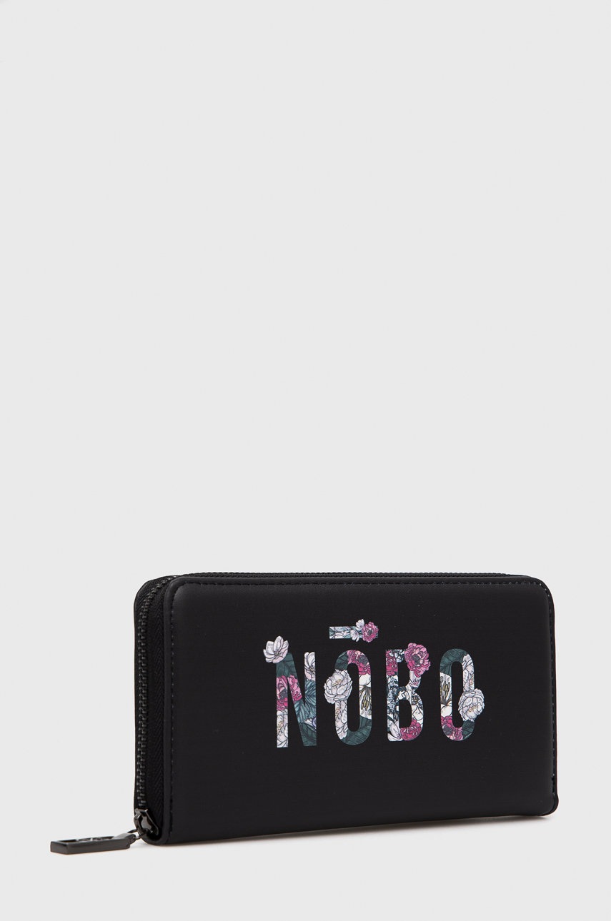 

Кошелек Nobo женский цвет чёрный