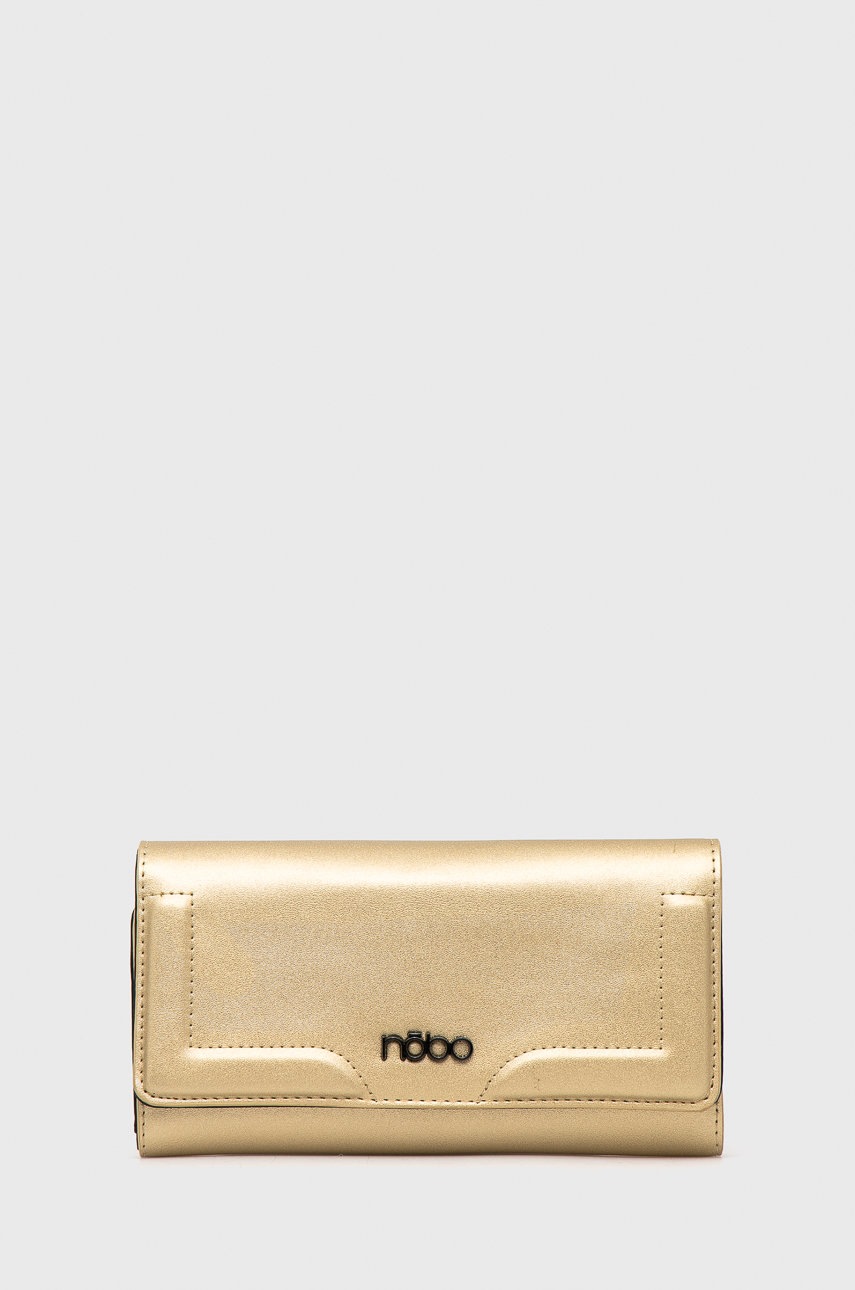 

Портфейл Nobo дамски, Злато