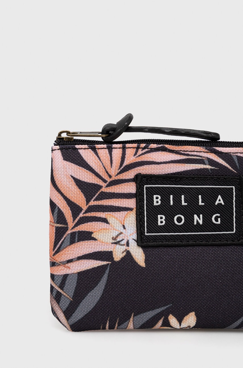 

Кошелек Billabong женский цвет чёрный