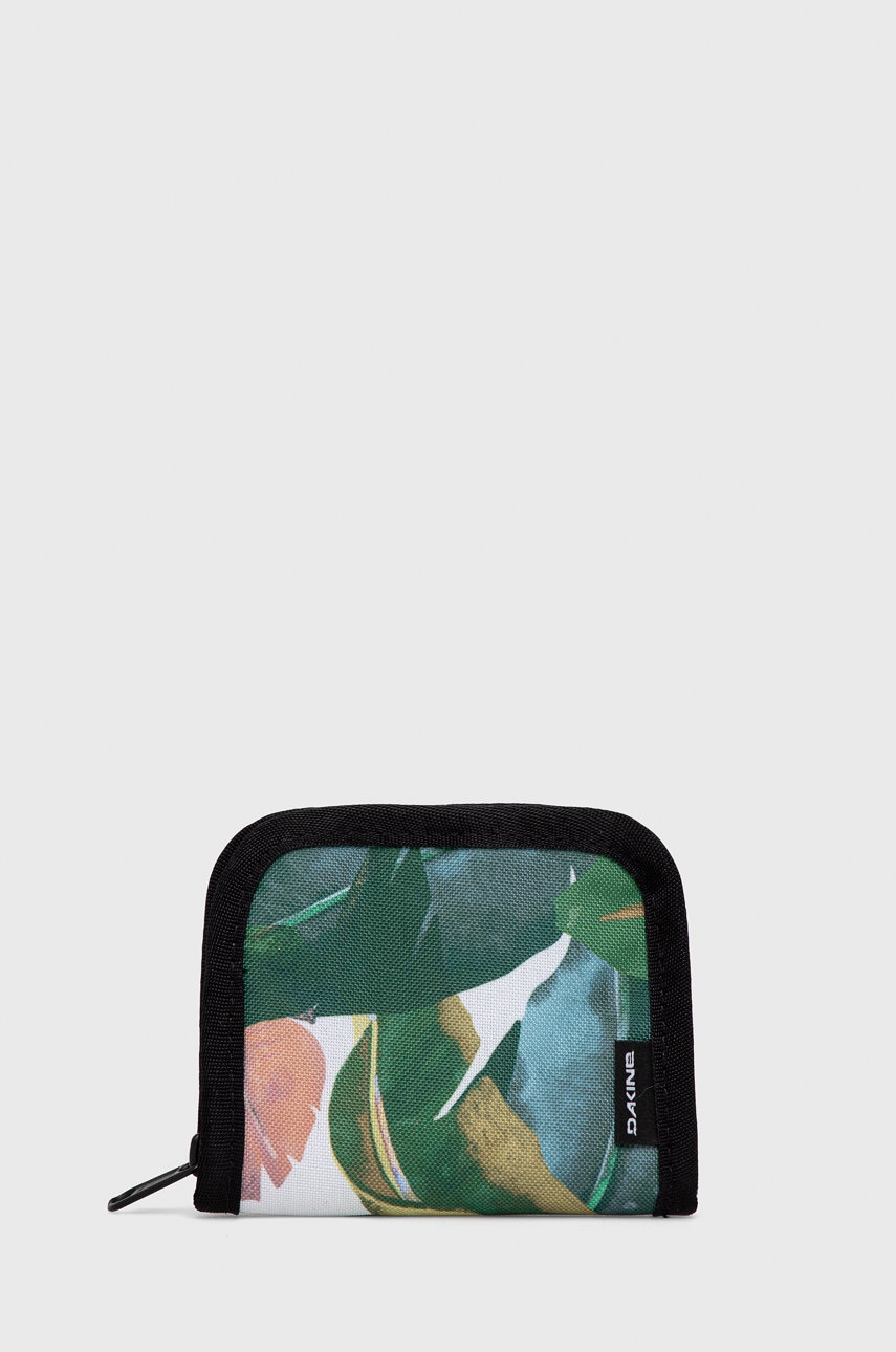 Dakine portofel femei, culoarea verde