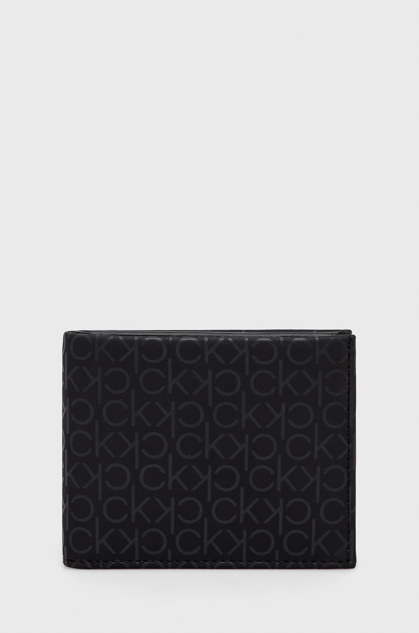 

Calvin Klein - Портфейл, Черен
