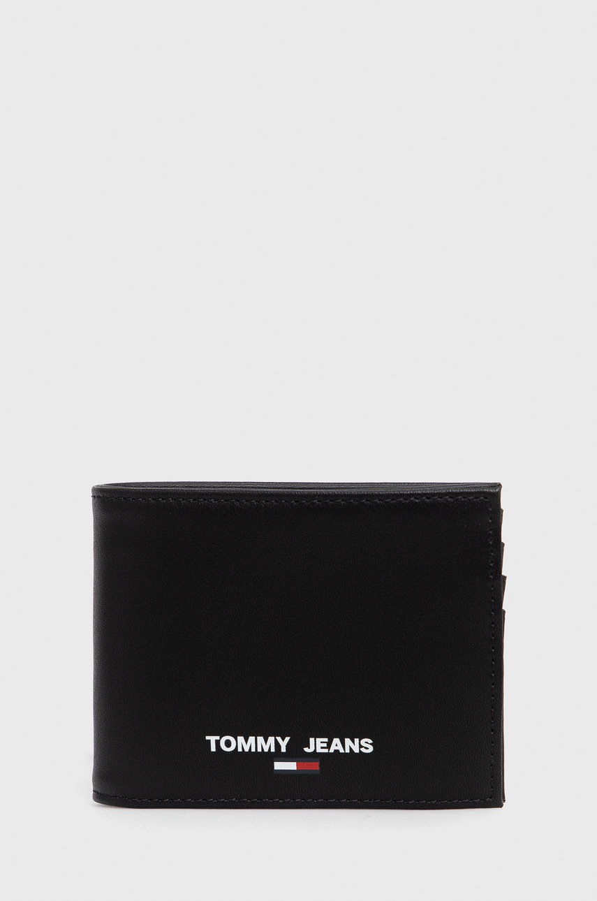 

Tommy Jeans - Портфейл, Черен
