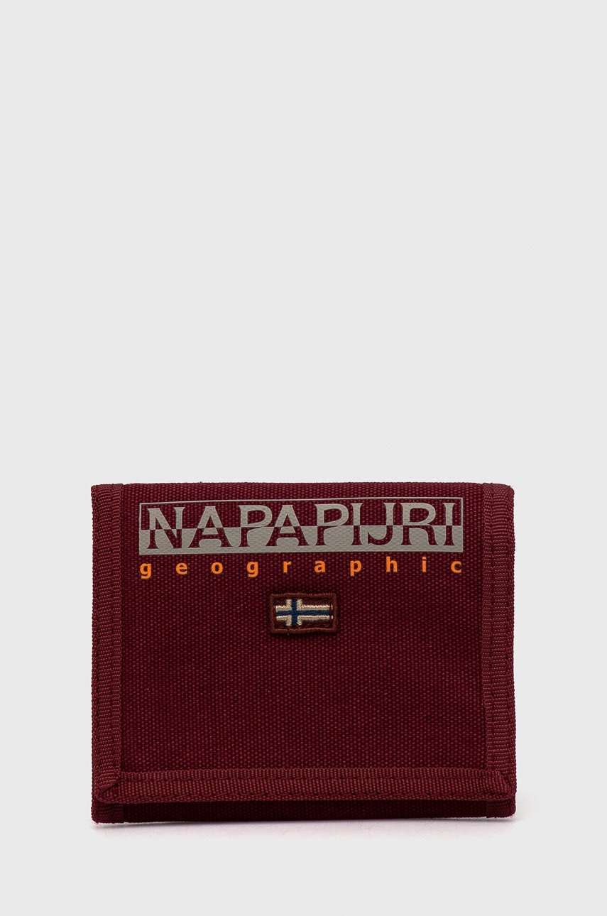 

Napapijri - Портфейл, Бордо