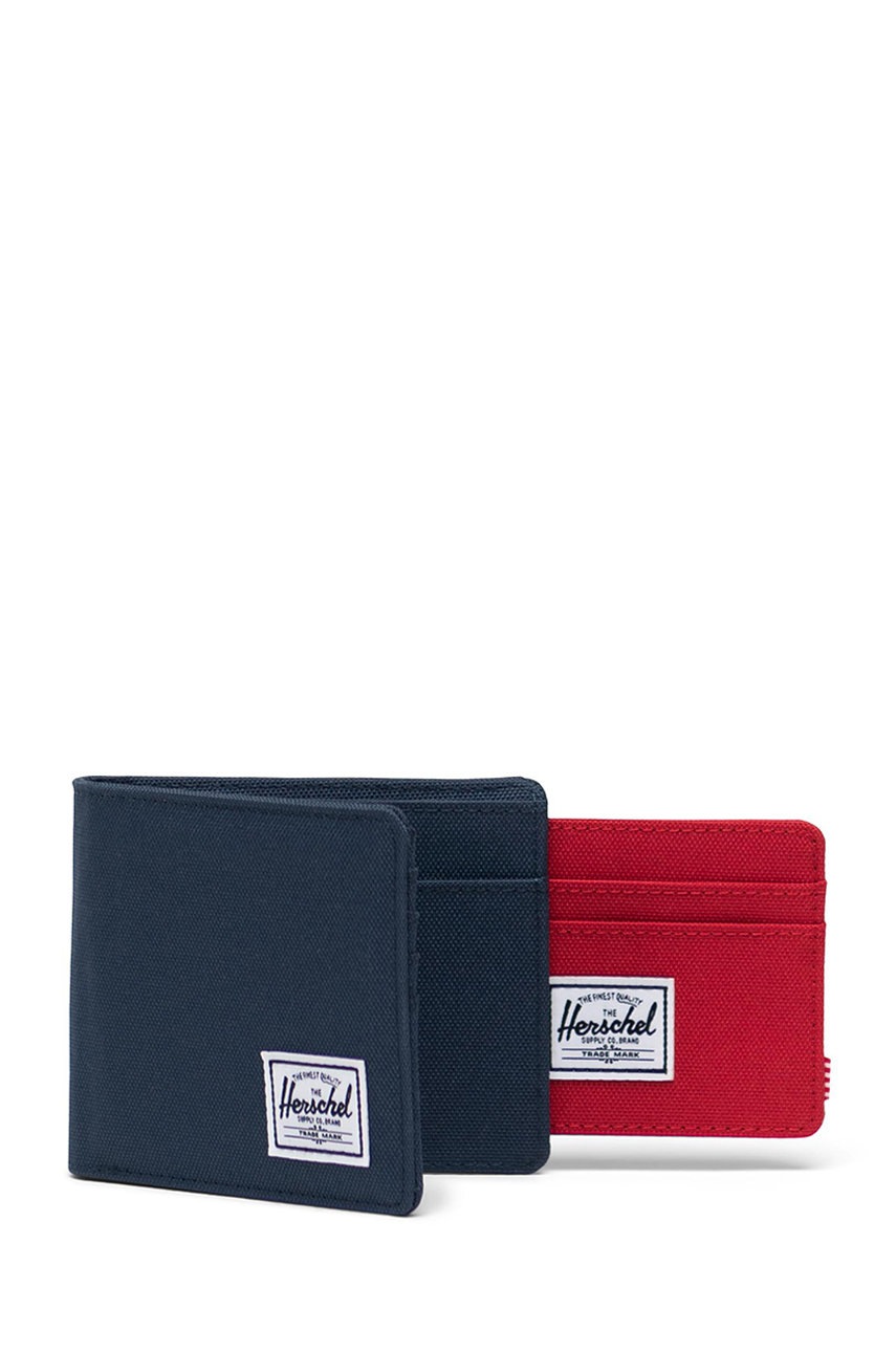 

Кошелек Herschel цвет синий