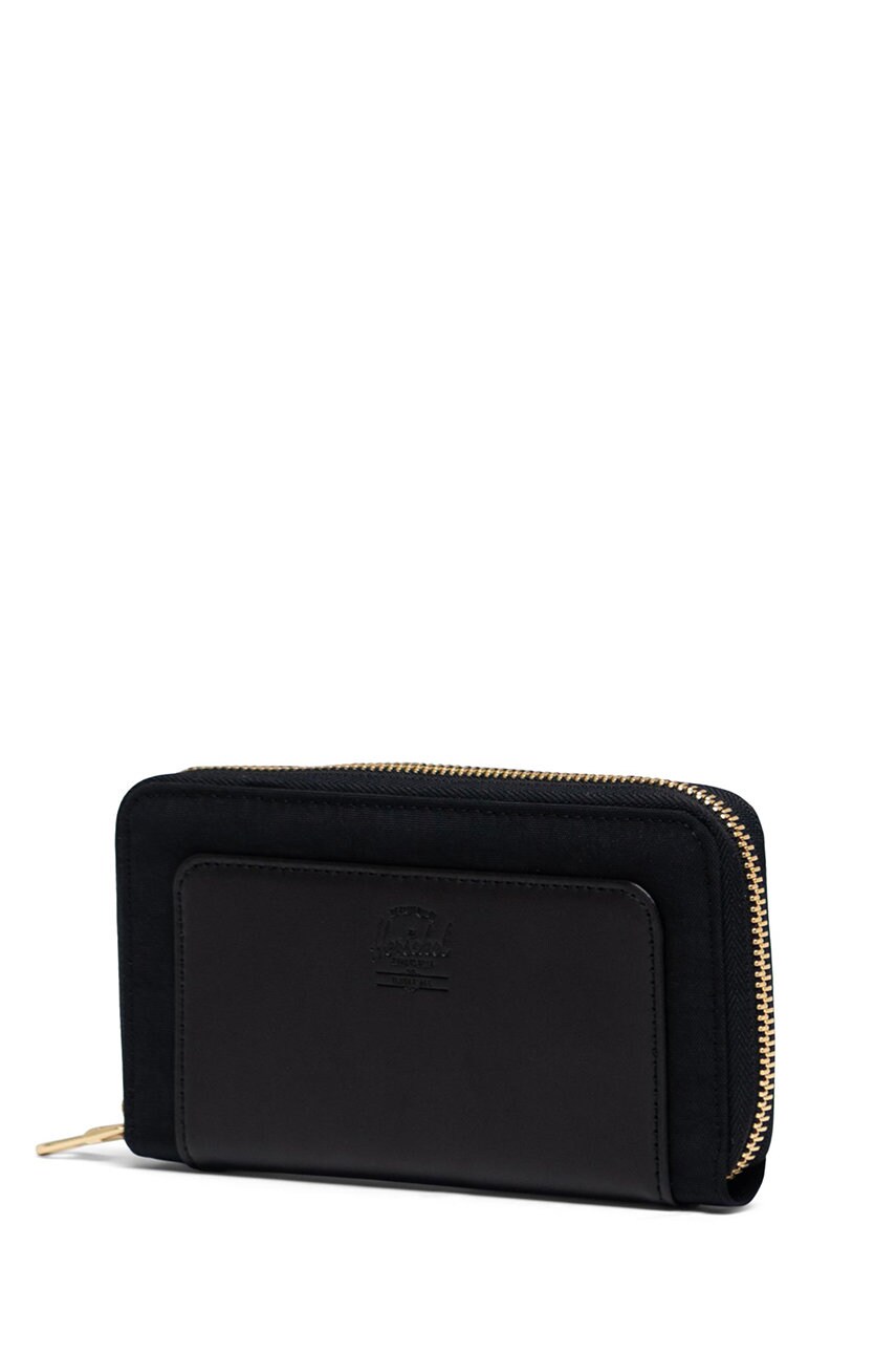 

Кошелек Herschel цвет чёрный