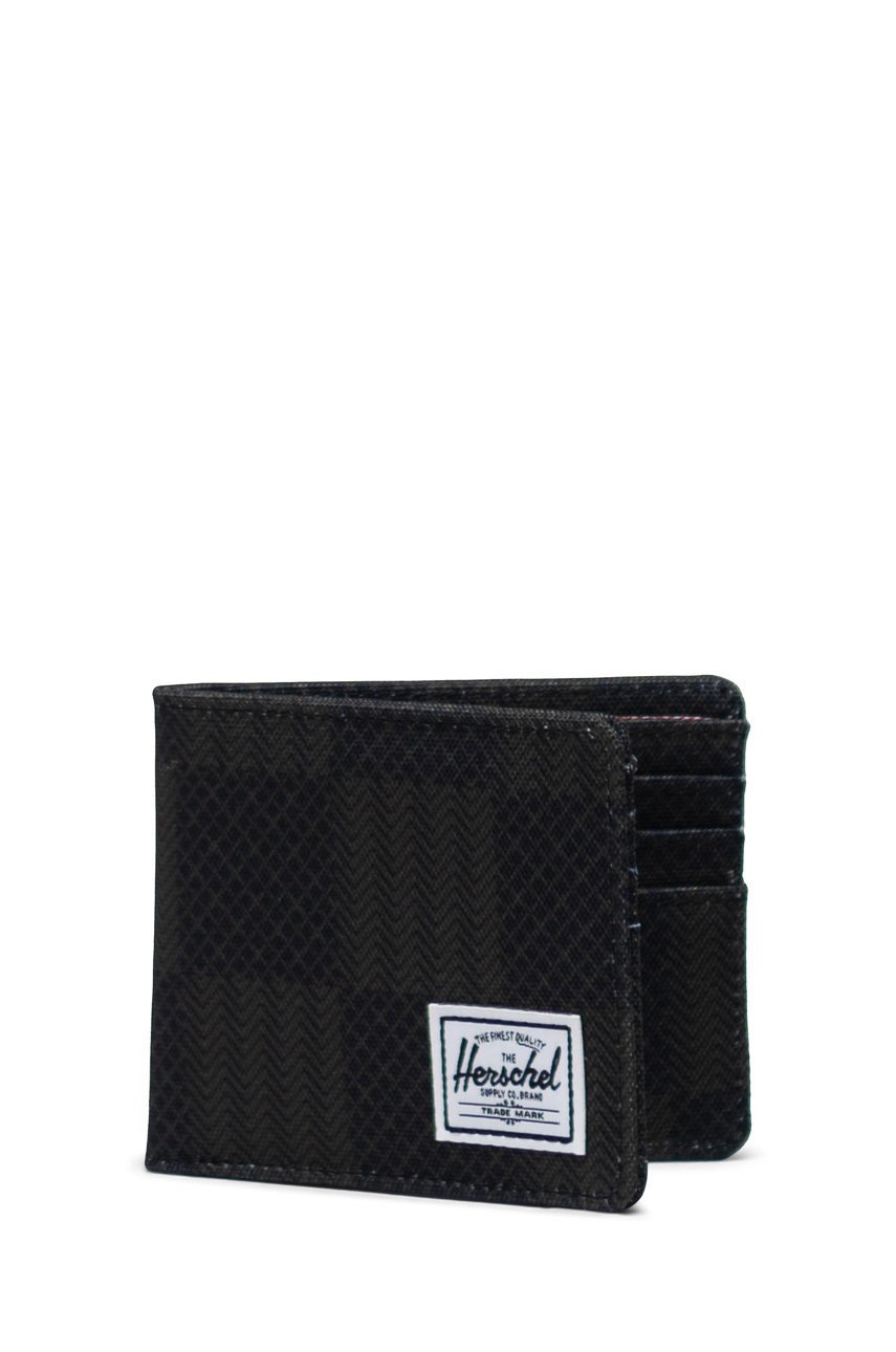 

Кошелек Herschel цвет чёрный