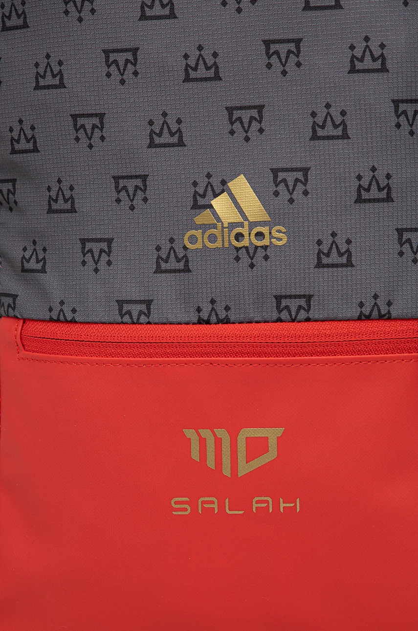 

Дитячий рюкзак adidas Performance колір сірий великий візерунок