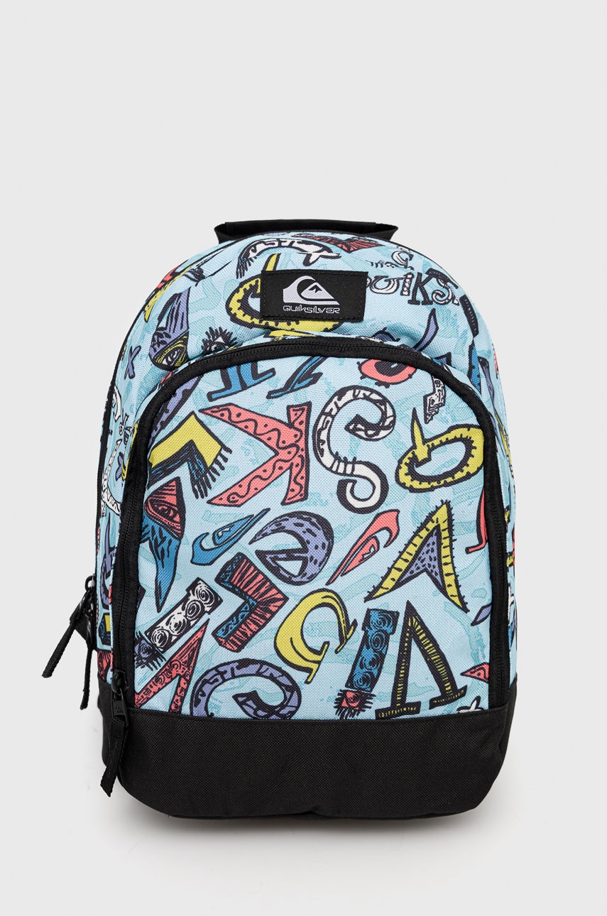 Quiksilver rucsac mic, modelator
