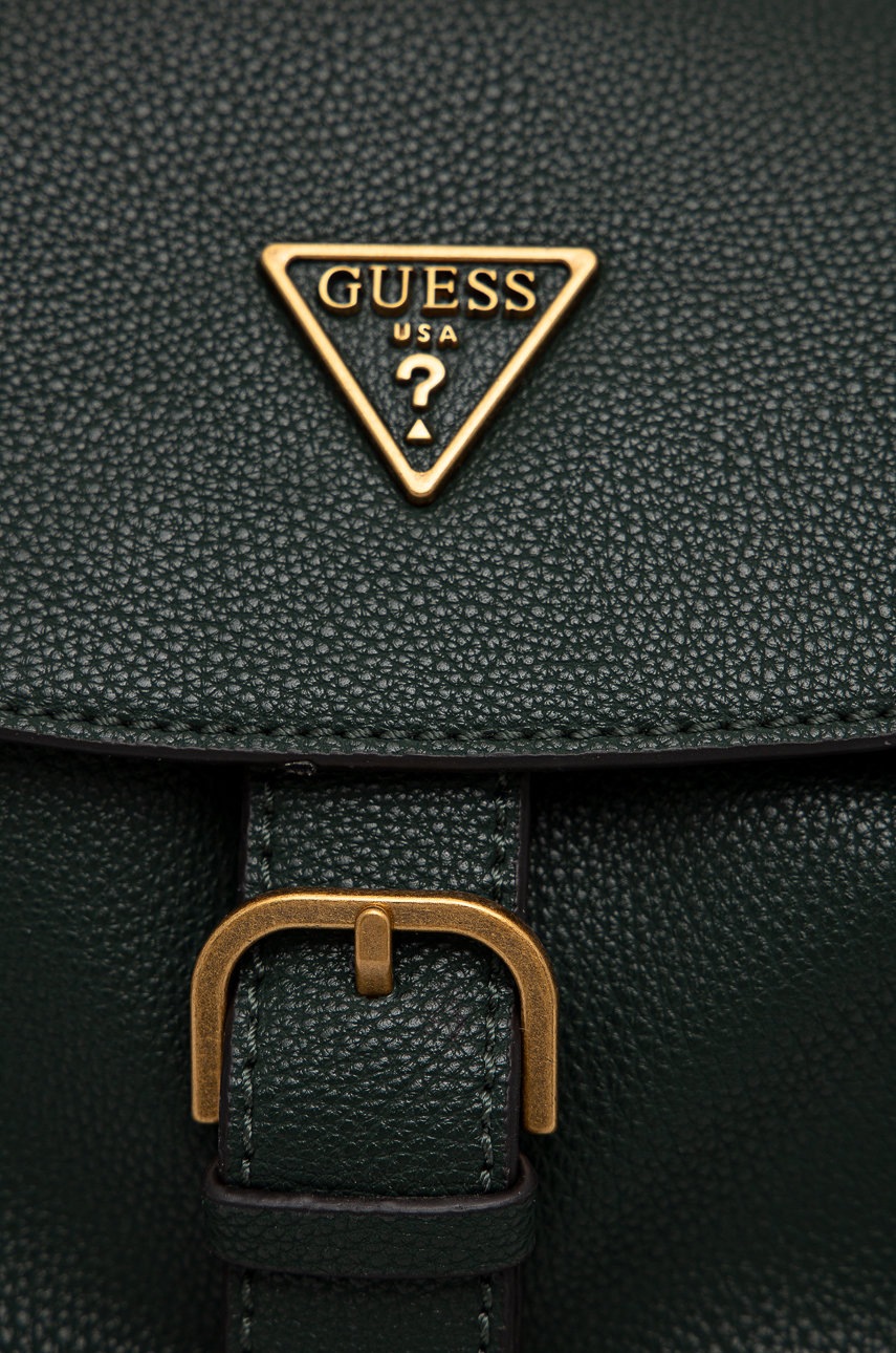 

Рюкзак Guess женский большой гладкий