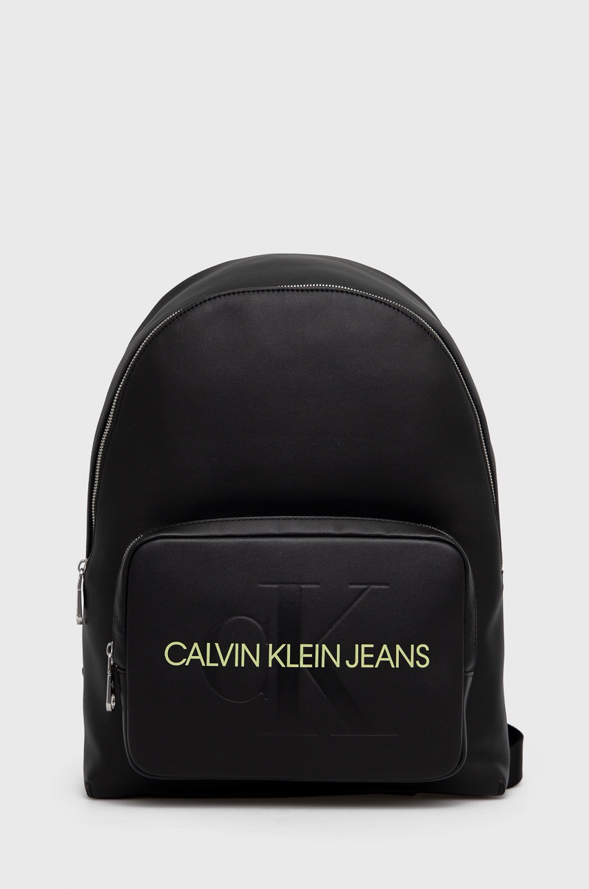 

Calvin Klein Jeans - Раница, Черен