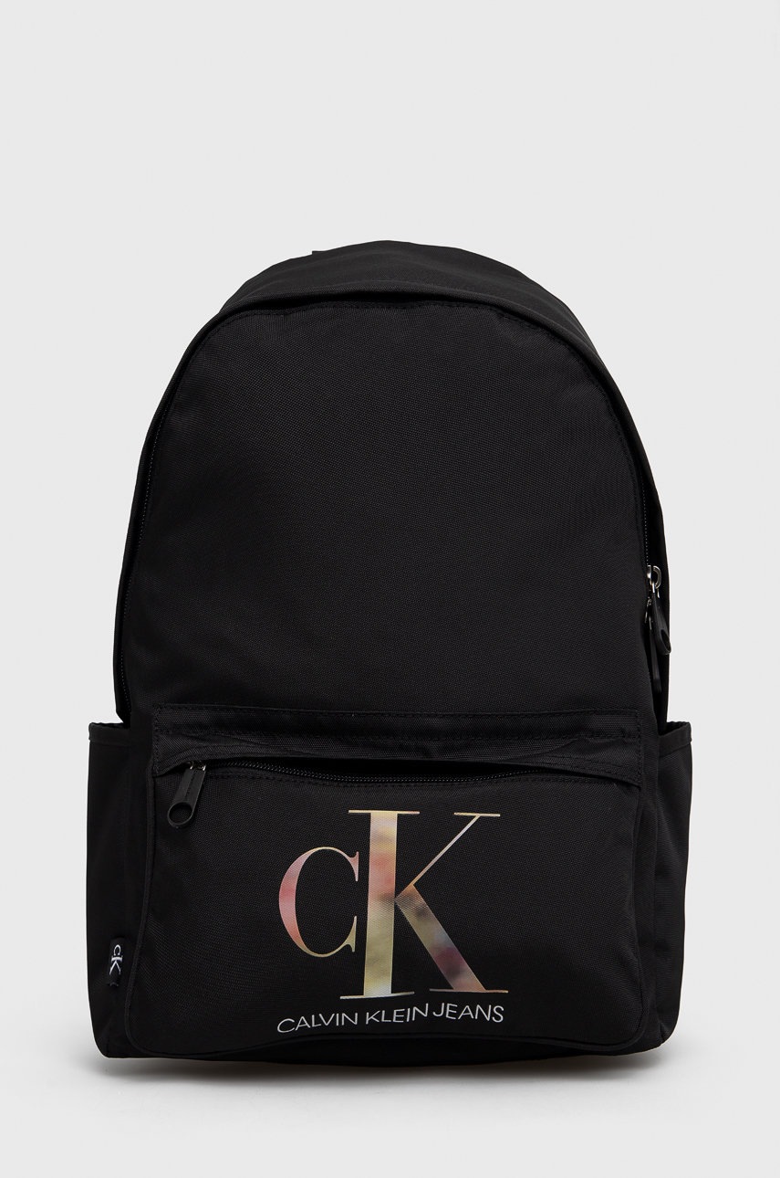 

Calvin Klein Jeans - Раница, Черен