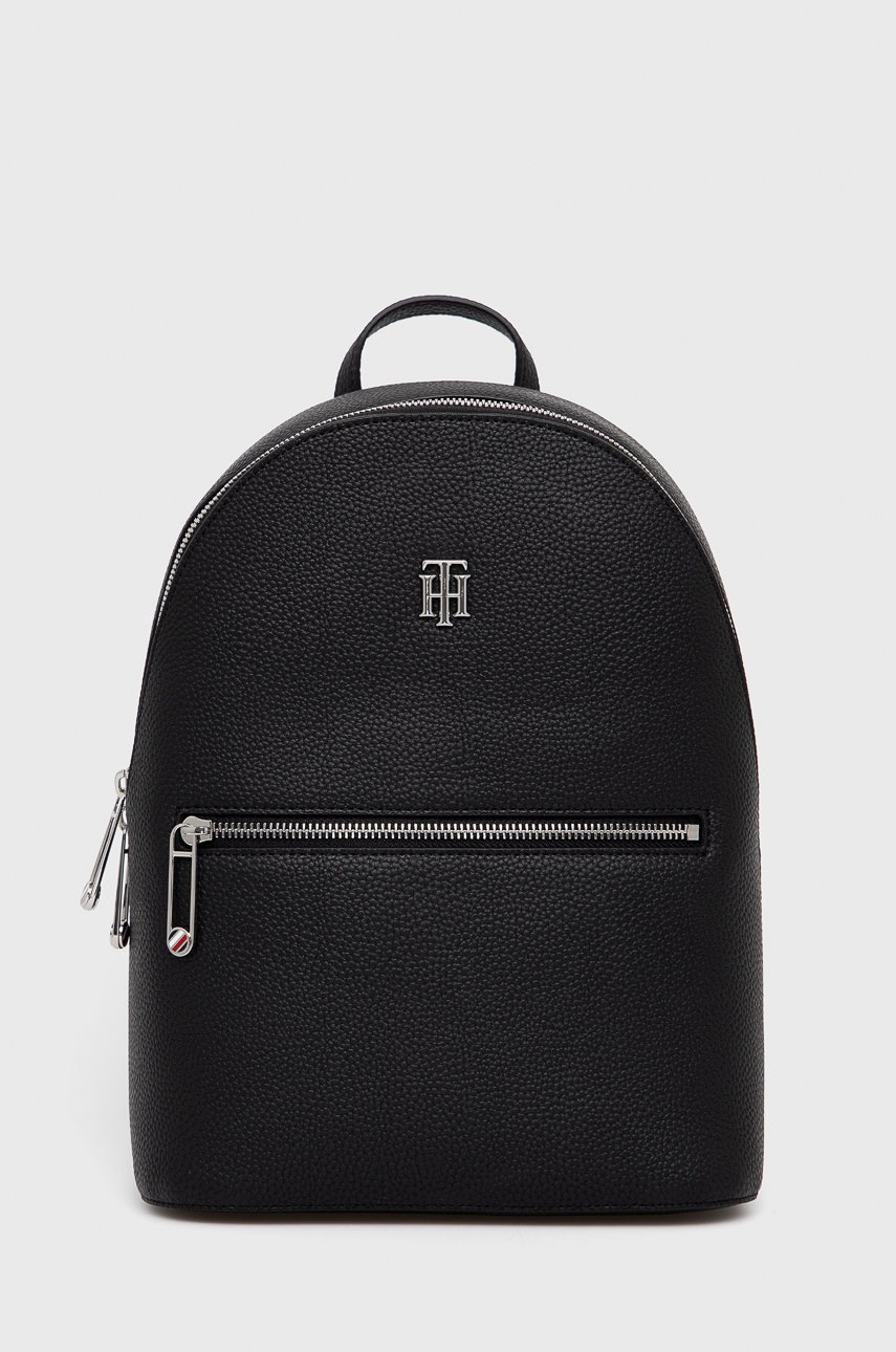 

Tommy Hilfiger - Раница, Черен