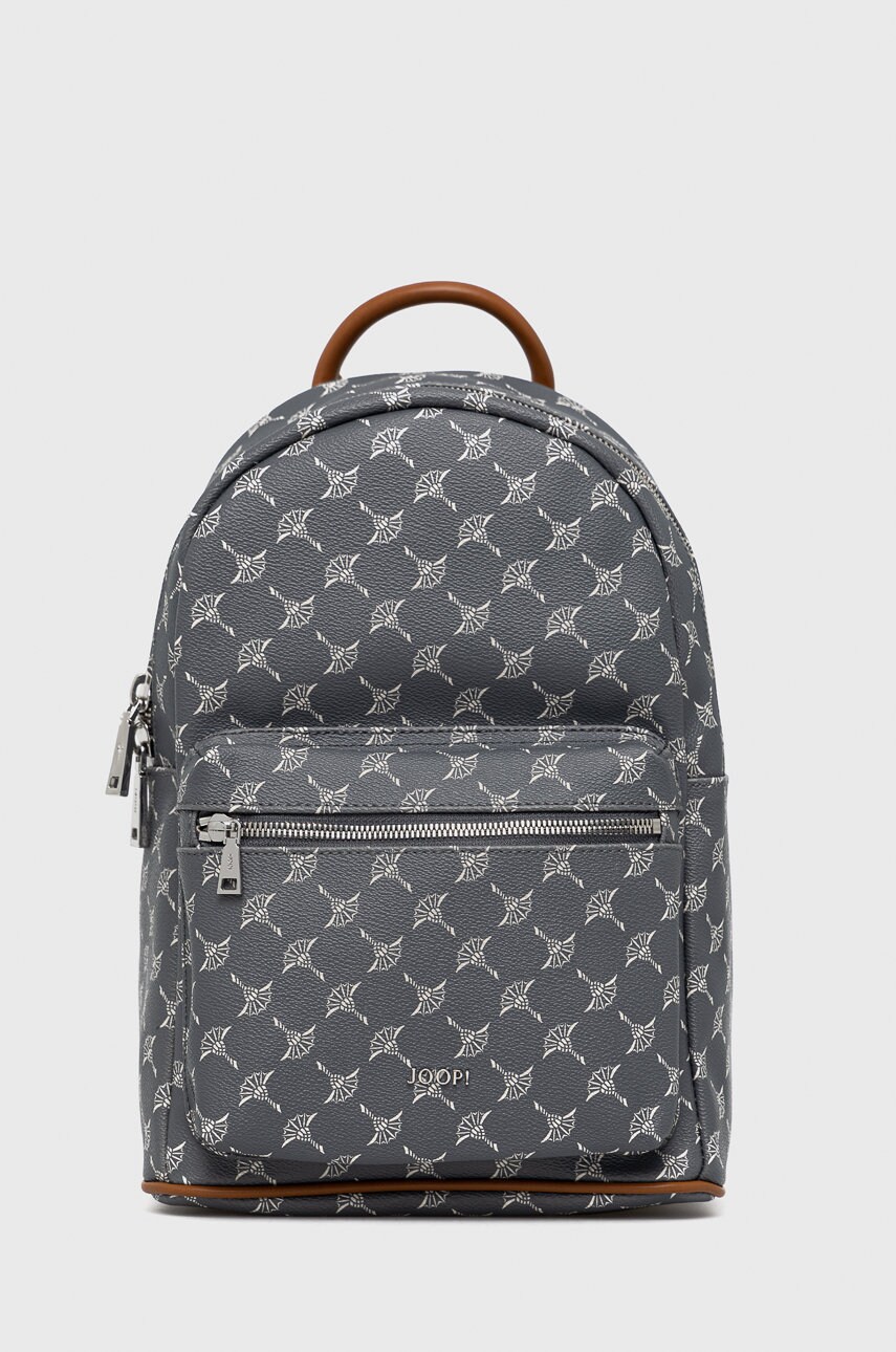Joop! rucsac femei, culoarea gri, mic