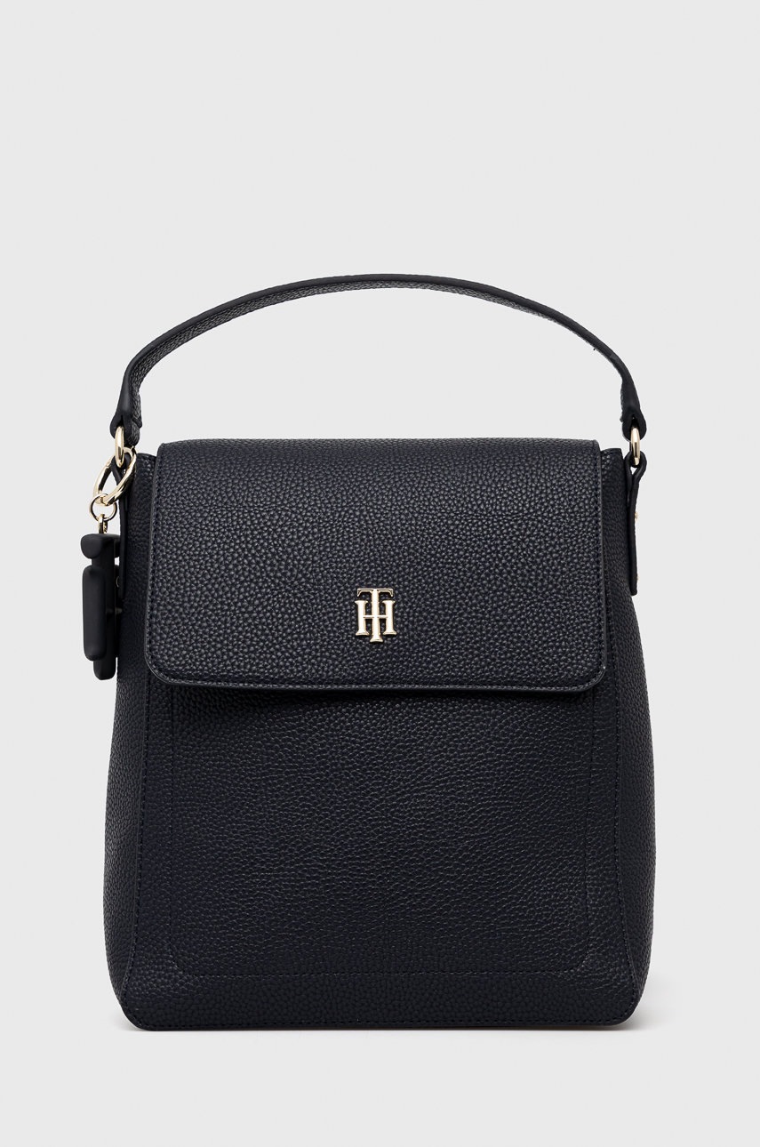 

Tommy Hilfiger - Раница, Тъмносин