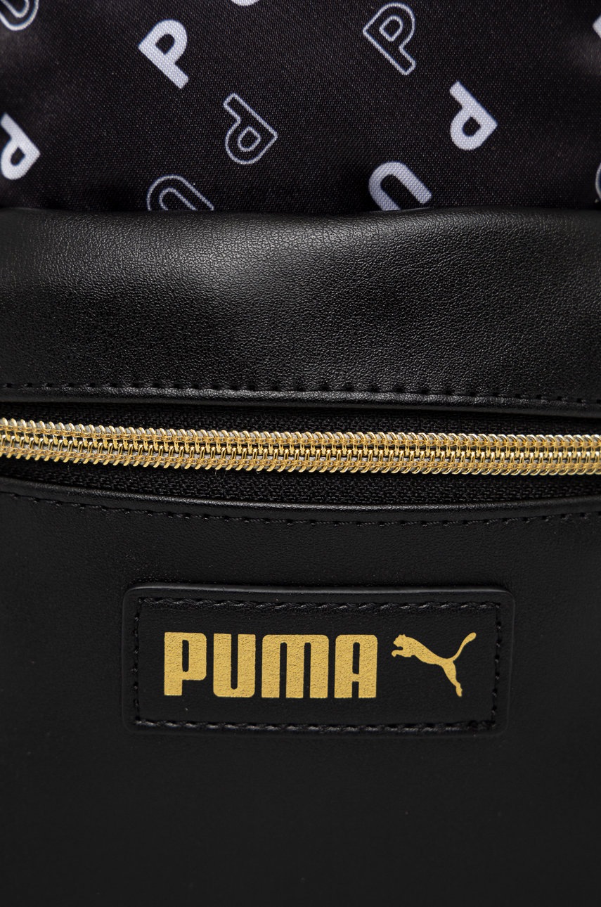 

Рюкзак Puma 78333 жіночий колір чорний малий візерунок