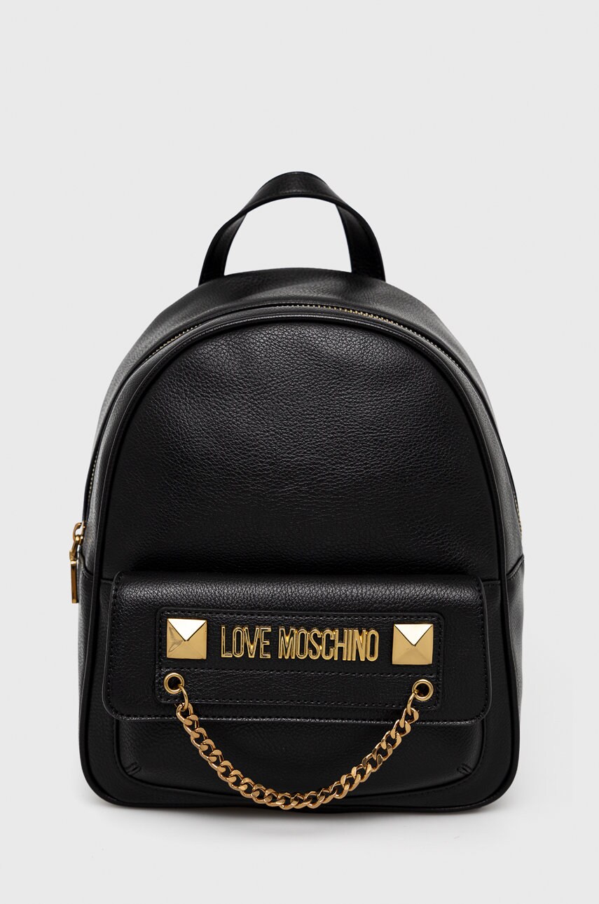 

Love Moschino - Раница, Черен