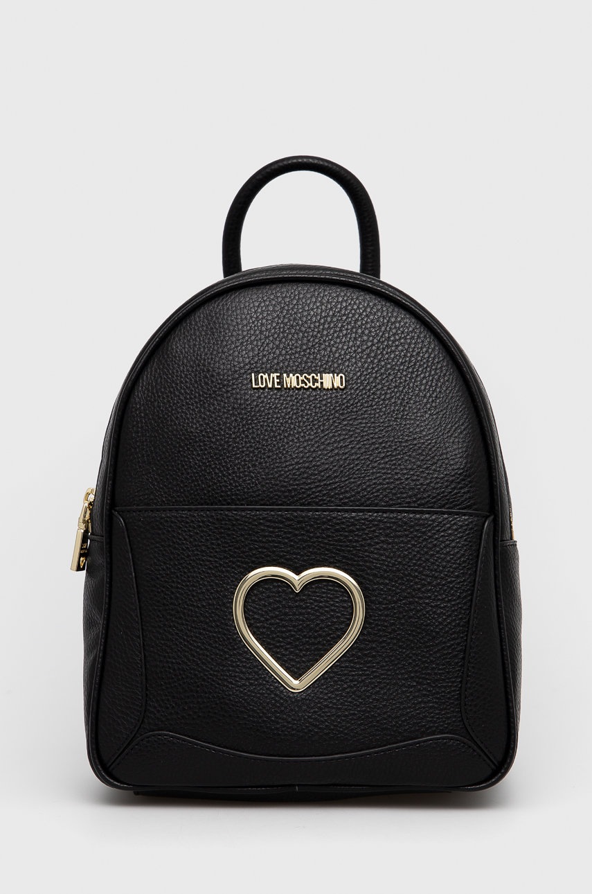 

Love Moschino - Раница, Черен