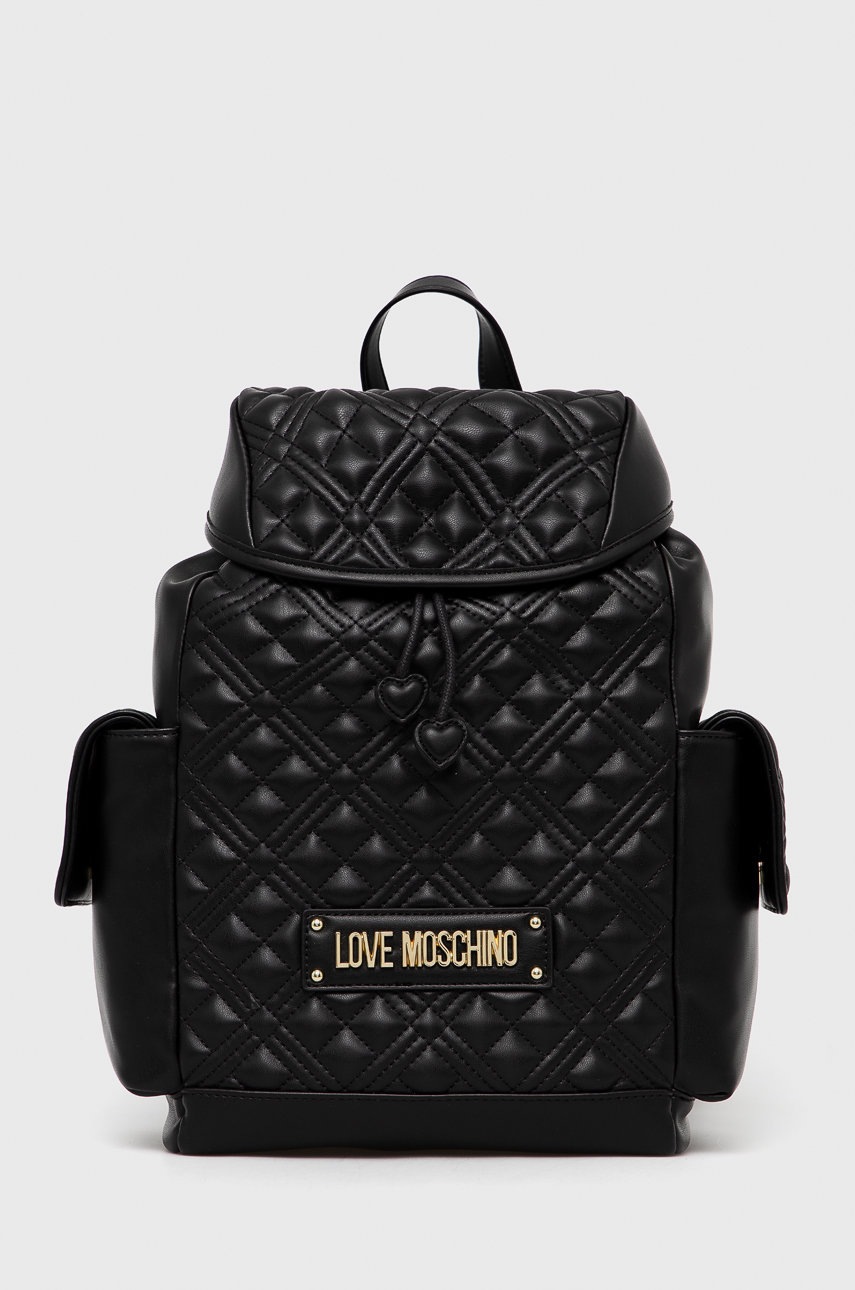 

Love Moschino - Раница, Черен