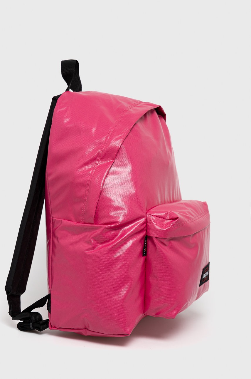 

Рюкзак Eastpak жіночий колір рожевий великий гладкий