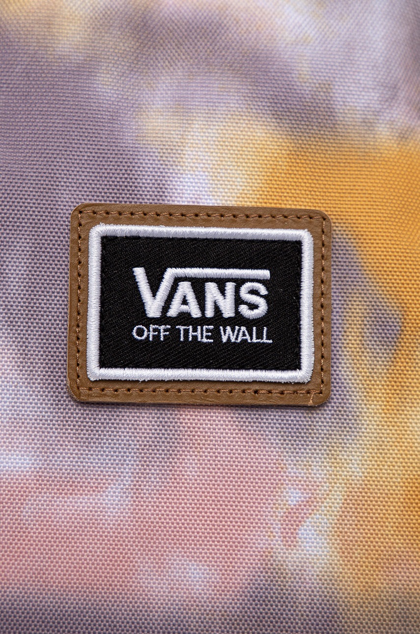 

Рюкзак Vans женский большой с узором