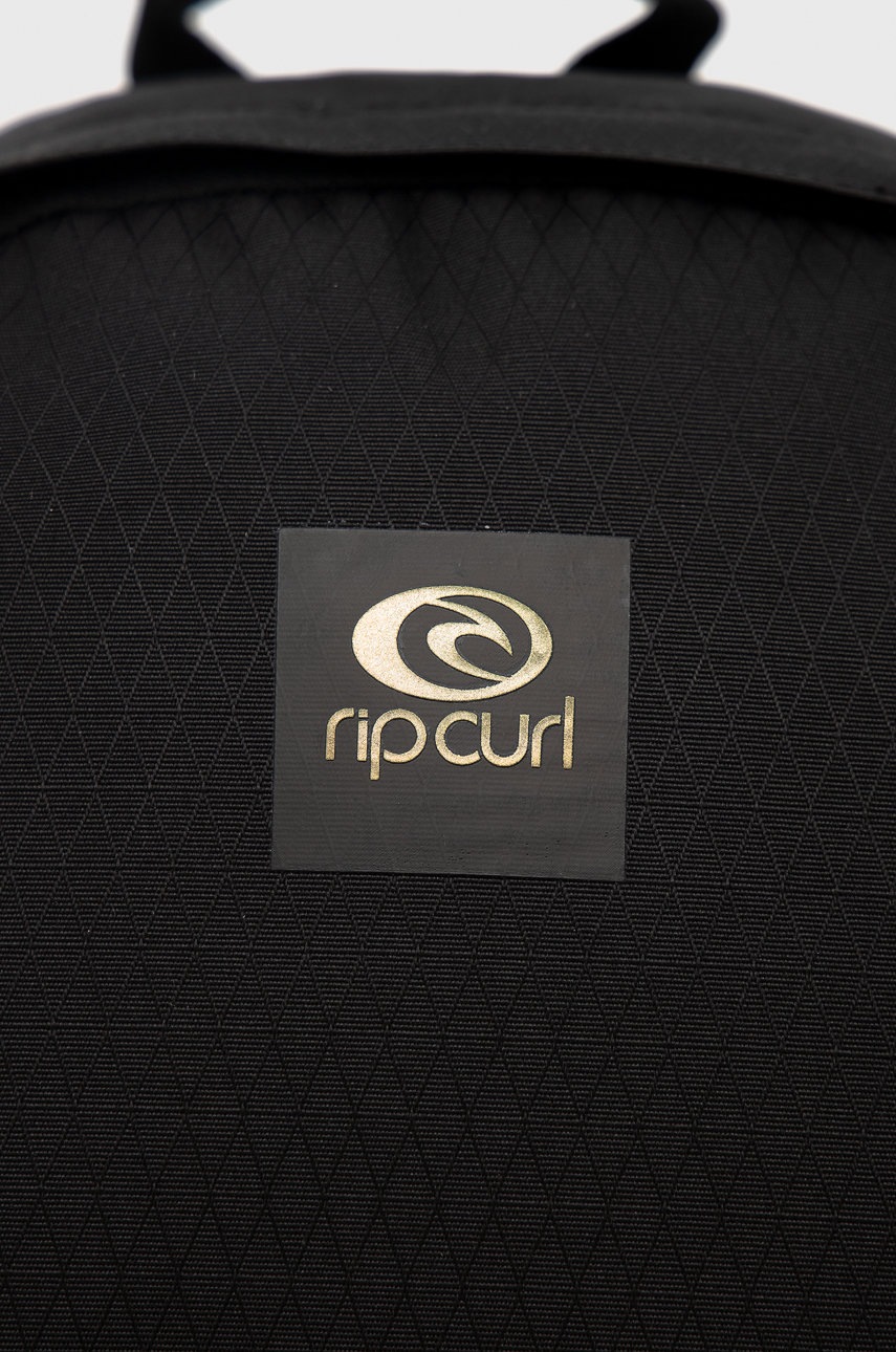 

Рюкзак Rip Curl женский цвет чёрный большой гладкий