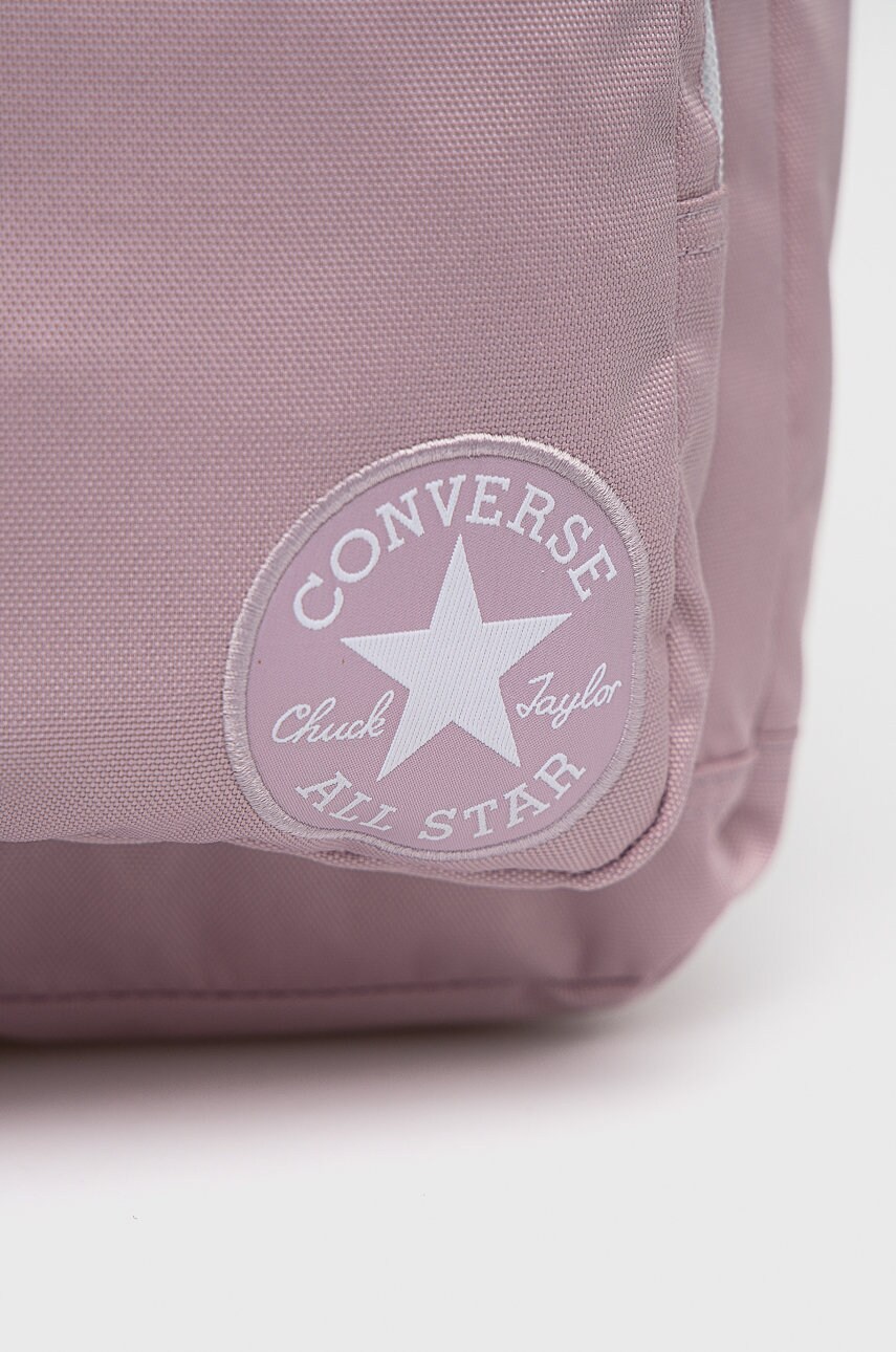 

Рюкзак Converse женский цвет розовый большой однотонный