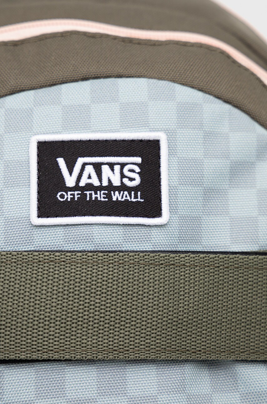 

Рюкзак Vans женский большой с узором
