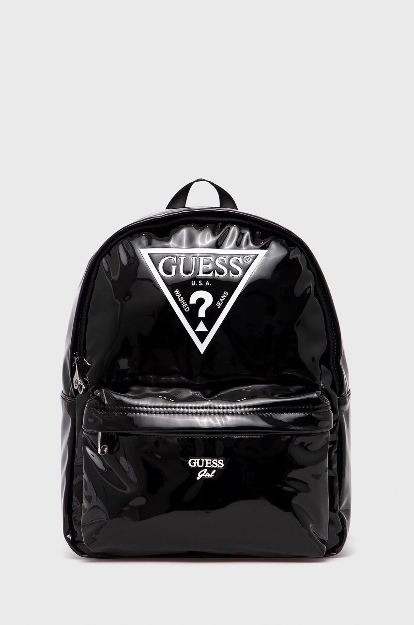 

Guess - Детска раница, Черен