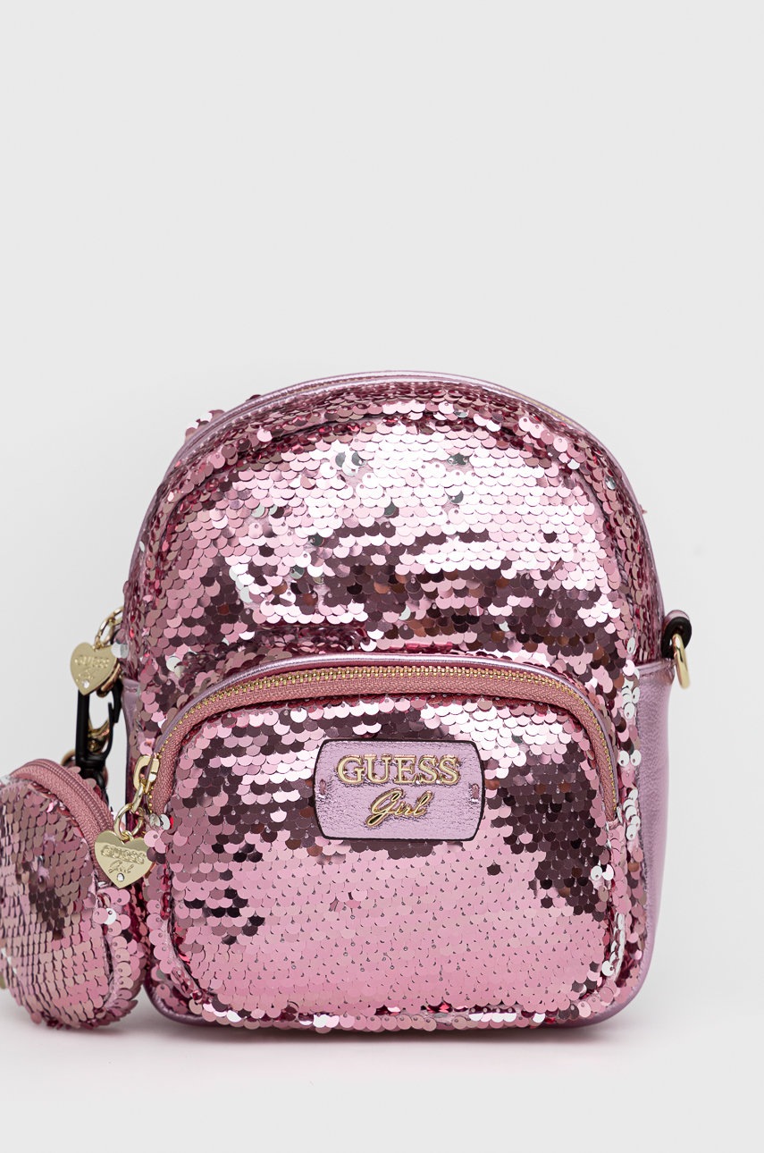 

Guess - Детска раница, Розов