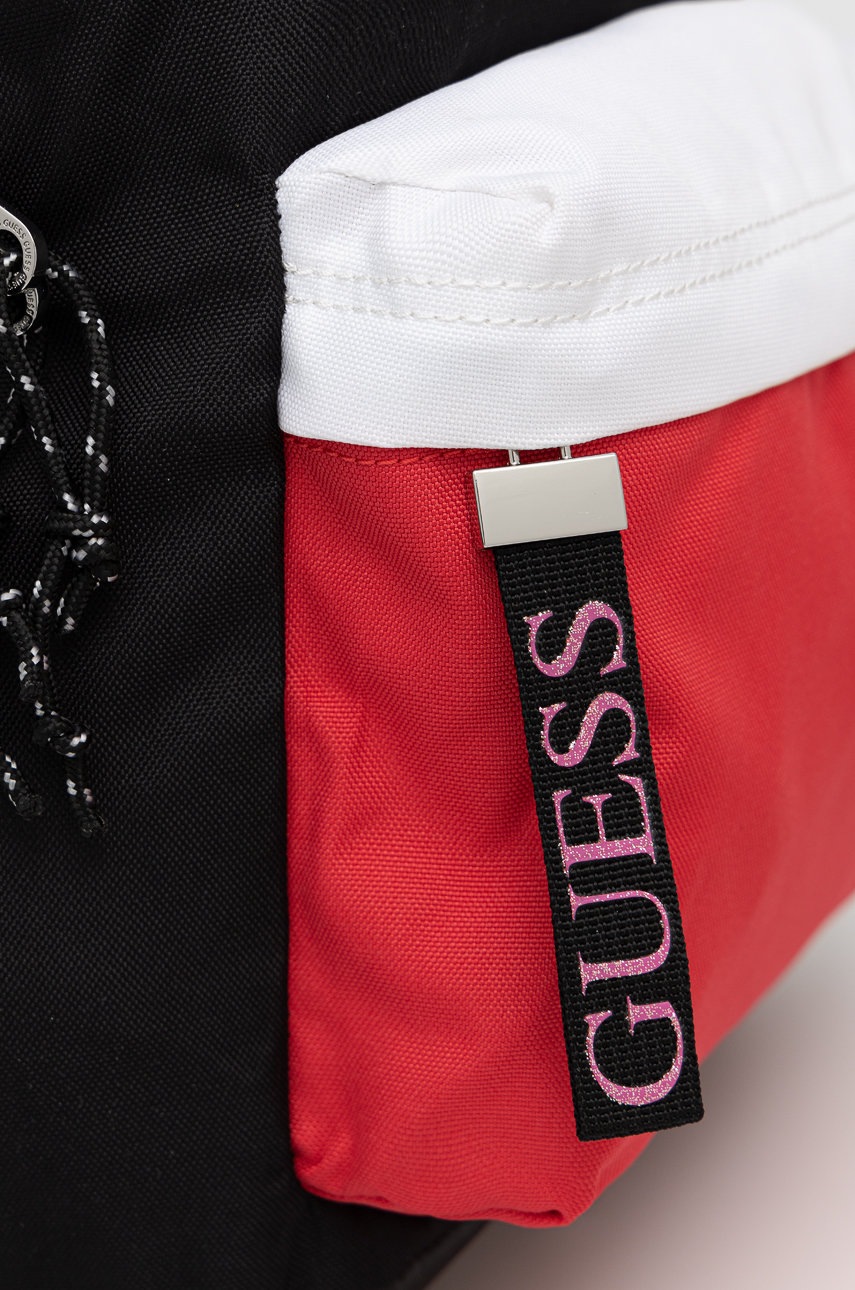 

Детский рюкзак Guess большой с аппликацией