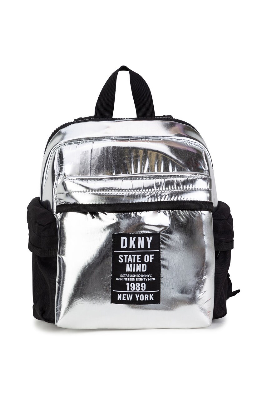 

Dkny - Детска раница, Сребърен