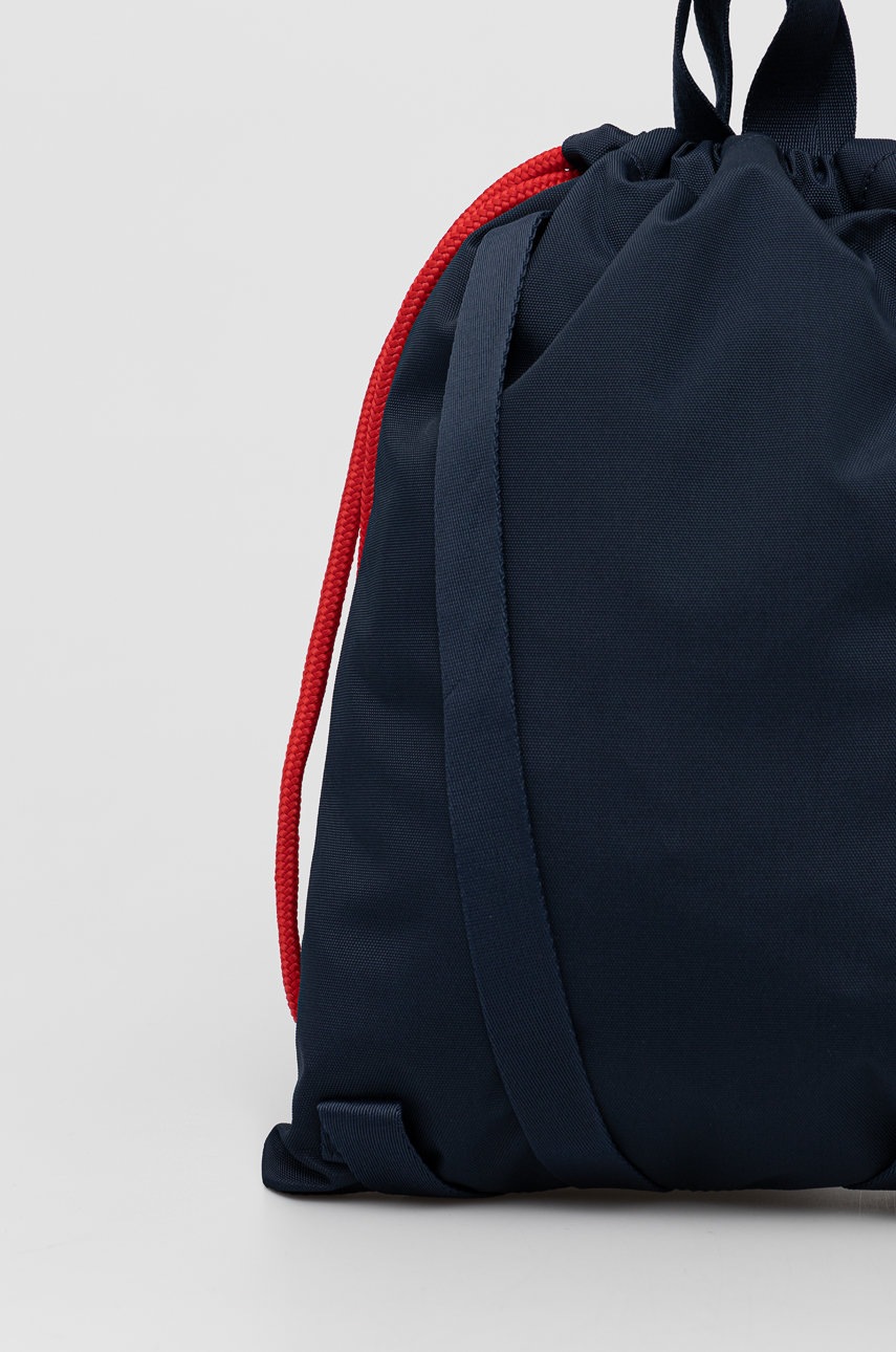 

Детский рюкзак Tommy Hilfiger цвет синий гладкий