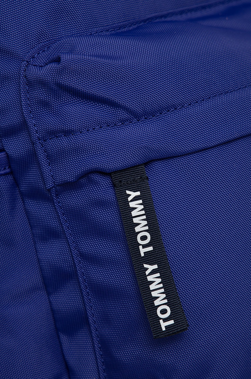 

Рюкзак Tommy Hilfiger великий гладкий